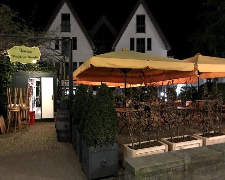 Restaurant Weinkeller am Hanseplatz