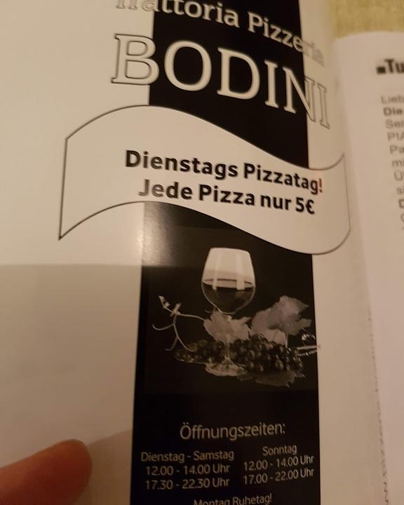 Pizzeria Bodini